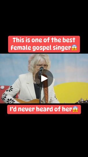 193K views · 6.2K reactions | Broken Vessel❤️🙏 | One of my favorite female singer🙏❤️ #gospelmusic #countrymusic #musician #femaleartist | By Mt. ZION | Facebook Broken Vessel, Southern Gospel Singers, Country Western Singers, Gospel Singer, Gospel Music, Country Western, Female Singers, Female Artists, Country Music