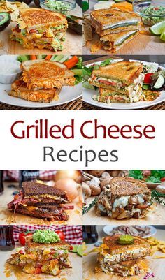 Food Truck Sandwiches, Food Truck Recipes, Toasted Cheese Sandwich, Grilled Cheese Sandwich Recipes, Fancy Grilled Cheese Recipes, Recipes Fancy, Grilled Cheese Recipes Gourmet, Best Grilled Cheese Sandwich, Sandwiches Grilled