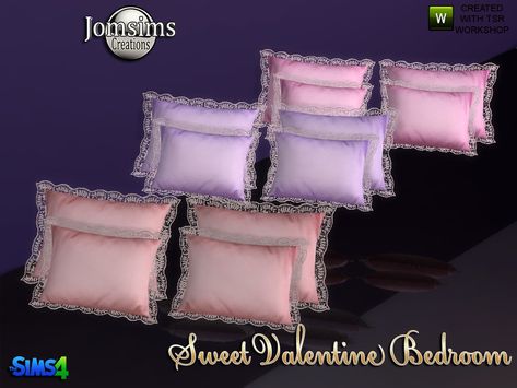 Valentines Bedroom, Sims 4 Beds, Sims 4 Cas Mods, Cc Shoes, Sims 4 Cc Shoes, Sims 4 Cc Folder, Sims House Design, Sims 4 Cc Furniture, Sims 4 Cas