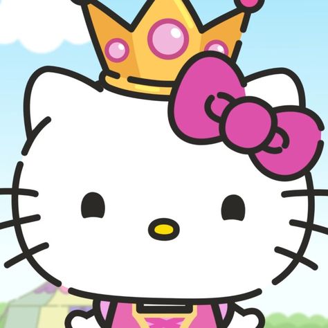 Hello Kitty Birthday Theme, Hello Kitty Book, Kitty Icon, Hello Kitt, Hello Kitty Printables, Princess Kitty, Hello Kitty Friends, Hello Kitty Themes, Iphone Wallpaper Kawaii