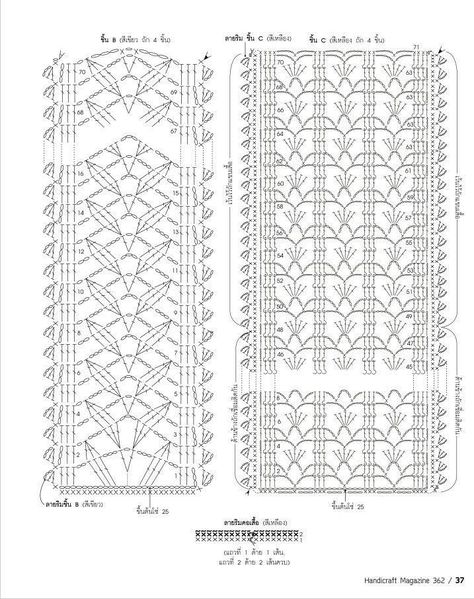 Háčkované Lemy, Crochet Shawl Diagram, Crochet Stitches Chart, Crochet Butterfly Pattern, Bruges Lace, شال كروشيه, Crochet Doily Diagram, Crochet Stitches Diagram, Lace Tape