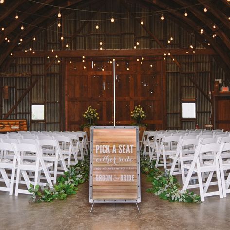 Gilbert Cellars Weddings on Instagram: “The Quonset Hut, a rustic WWII-era structure on the winery grounds, acts as many things. From altar and event venue to photogenic back-…” Quonset Wedding, Yakima Valley, Quonset Hut, Orchard Wedding, Pick A Seat, Wine Country Wedding, Wine Time, Winery Weddings, Vineyard Wedding