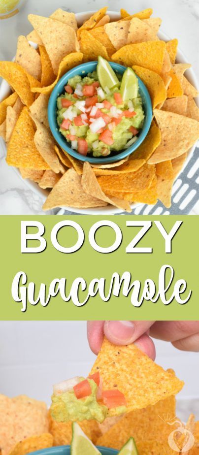 Boozy Guacamole | An alcoholic loaded guacamole dip Eagles Party, Loaded Guacamole, Super Bowl Trophy, Guacamole Dip, Superbowl Appetizers, Game Day Appetizers, The Best Game, Super Bowl Party, Appetizer Bites