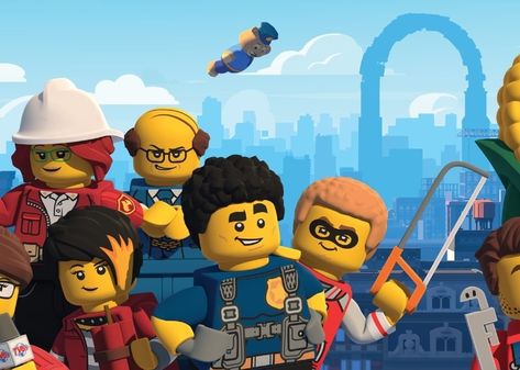 Lego City Adventures, Lego City Undercover, Legoland Windsor, City Adventure, Lego City, Avengers, Lego, Disney Characters, Canvas