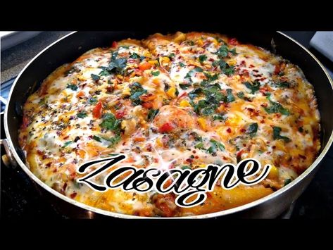 Hey Guys, We are back after a break. It has been while but here we are with the classic and delicious lasagne recipe. In this video, we're cooking Lasagne at home in a Pan. This is Indian vegetable lasagne with no egg pasta dough and homemade lasagna sheets. This is step by step recipe from Scratch. ------------------------------------------------------------------- Egg Pasta Dough, Veg Lasagne, Homemade Lasagne, Vegetable Lasagne, Lasagne Recipes, Recipe Step By Step, Homemade Lasagna, Egg Pasta, Pasta Dough