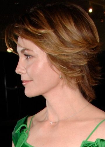 Diane Lane Hair, Short Haircuts For Round Faces, Haircuts For Round Faces, Short Hair Cuts For Round Faces, Short Haircut Styles, Kim Basinger, Cute Short Haircuts, Diane Lane, Round Faces