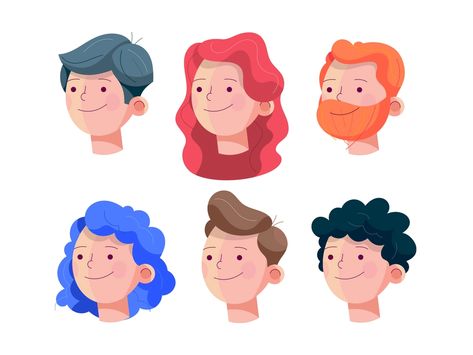 Flat Character Design, Character Flat Design, Flat Character, Vector Character Design, Geometric Shapes Art, Flat Design Illustration, Character Design Sketches, Childrens Books Illustrations, Design Illustrations