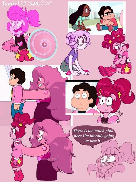 Spinel Universe Swap Au, Steven Universe Nails, Universe Nails, Screenshot Redraw, Steven Universe Fusion, Steven Universe Pictures, Swap Au, Pink Diamond Steven Universe, Steven Universe Movie