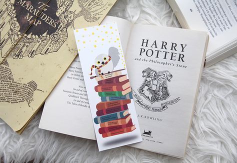 Marque-page Harry Potter, à imprimer Anniversaire Harry Potter, Harry Potter Birthday Party, Harry Potter Birthday, Harry Potter Diy, Harry Potter Party, Diy Couture, Book Worms, Diy And Crafts, Harry Potter