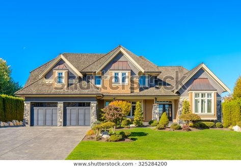 House In Canada, Canada Homes, Homes In Vancouver Canada, Houses In Canada, Canadian Homes, Vancouver Canada Houses, Canada Houses, Vancouver House, Canadian House