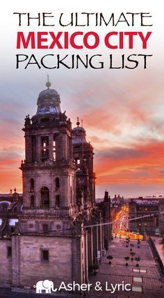 What To Wear In Mexico City, Mexico City Packing List, City Packing List, Mexico City Travel Guide, Visiting Mexico City, Tropical Travel Destinations, Mexico City Travel, Mexico Travel Destinations, Tropical Travel