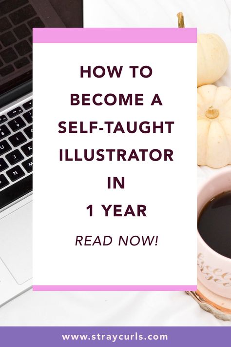 Becoming An Illustrator, Become An Illustrator, How To Learn Illustration Art, How To Be An Illustrator, How To Start Illustrating, Illustration Practice Ideas, How To Become An Illustrator, How To Learn Art, Drawing In Illustrator