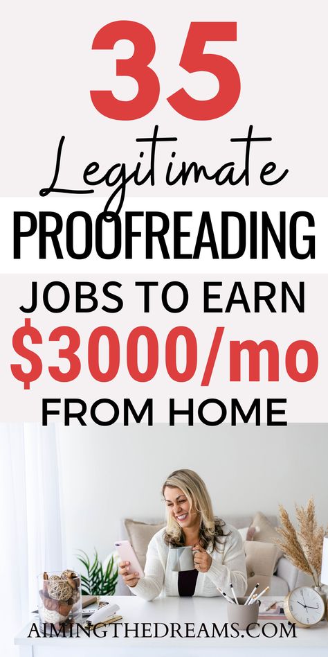 Proofreading Jobs From Home, Typing Jobs From Home, Amazon Jobs, Work From Home Careers, Typing Jobs, Proofreading Jobs, Online Writing Jobs, Computer Tips, Jobs Online