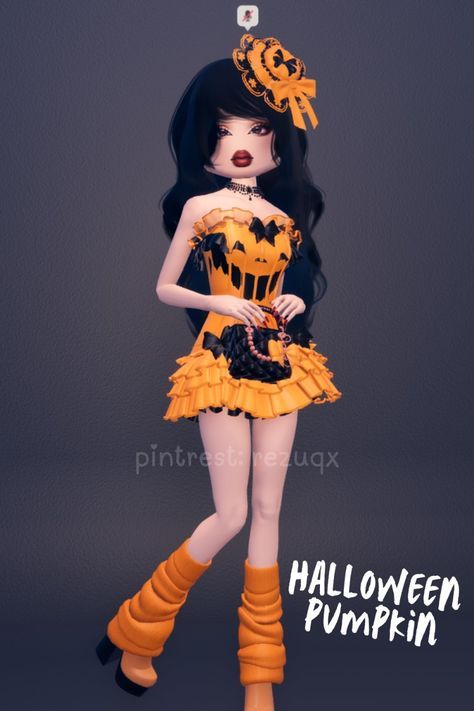 Dress To Impress Theme Pumpkin Patch, Pumpkin Patch Outfit Dress To Impress, Pumpkin Dress To Impress, Dress To Impress Pumpkin Patch, Pumpkin Patch Dress To Impress, Elegant Dress To Impress, Halloween Dress To Impress, Dress To Impress Halloween, Style In Winter