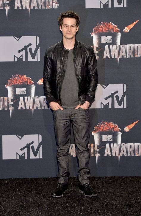 MTV Movie Awards - Dylan O'Brien Dylan O'brien 2014, Dylan Obrian, Dylan Sprayberry, Dylan Obrien, Maze Runner Movie, Cody Christian, The Scorch Trials, My Happiness, Male Actors