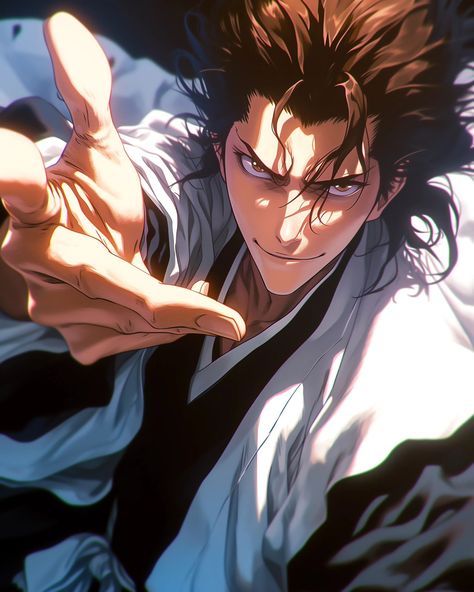 SŌSUKE AIZEN, THE TRAITOROUS GENIUS 🧠 "Power is not something that can be defined by strength alone. True power is something that goes… | Instagram Sousuke Aizen, Aizen Sousuke, Aizen Sosuke, Ragnarok Valkyrie, Ulquiorra Cifer, Black Rock Shooter, Bleach Anime Art, Bleach Fanart, Bleach Art