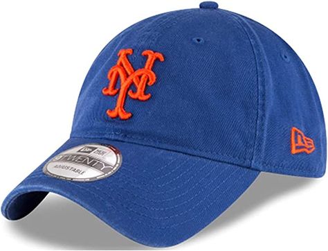 #ad New York Mets New Era Replica Core Classic Twill 9TWENTY Adjustable Hat Ny Mets, New Era Hat, Shop Fans, New York Mets, Baseball Caps, Hat Cap, Adjustable Hat, One Size Fits All, New Era