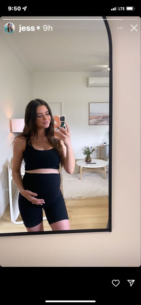 Jess Conte Pregnant, Jess Conte, House Magazine, Newborn Tips, Baby Fever, One Shoulder Formal Dress, One Shoulder, Formal Dresses, Magazine