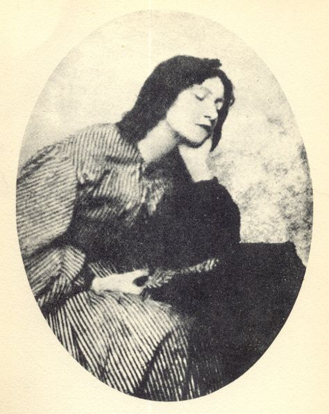 Elisabeth Siddal, 1860 Elizabeth Eleanor Siddal (25 July 1829 – 11 February 1862) was an English artists’ model, poet and artist who was painted and drawn extensively by artists of the Pre-Raphaelite Brotherhood, including Walter Deverell, William Holman Hunt, John Everett Millais(including Millais’ 1852 painting Ophelia) and most of Dante Gabriel Rossetti's early paintings of women. Elizabeth Siddal, Gabriel Rossetti, Highgate Cemetery, Pre Raphaelite Brotherhood, Christina Rossetti, Pre Raphaelite Art, Dante Gabriel Rossetti, John Everett Millais, William Wordsworth