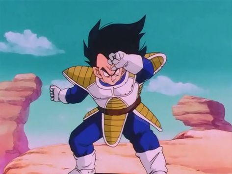 "Let Me Assure You, This Is One Fight No Training Could Prepare You For!" - Vegeta  (Saiyan Saga). Dragon Ball Z Frieza, Dragon Ball Z Dragon, Son Goku, The Dragon, Dragon Ball Super, Dragon Ball Z, Dragon Ball, Lost