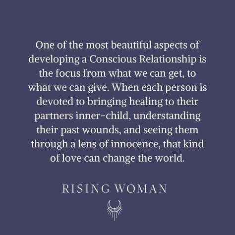 Rising Woman on Instagram: “What makes a relationship “Conscious”? It’s so many things - from bringing awareness to our internal reality, being transparent about our…” Conscious Relationship Quotes, Transparency Quotes Relationships, Conscious Relationship, Improving Relationships, Better Marriage, Mindset Quotes Positive, Feminine Spirituality, Love Poems For Him, Growth Mindset Quotes