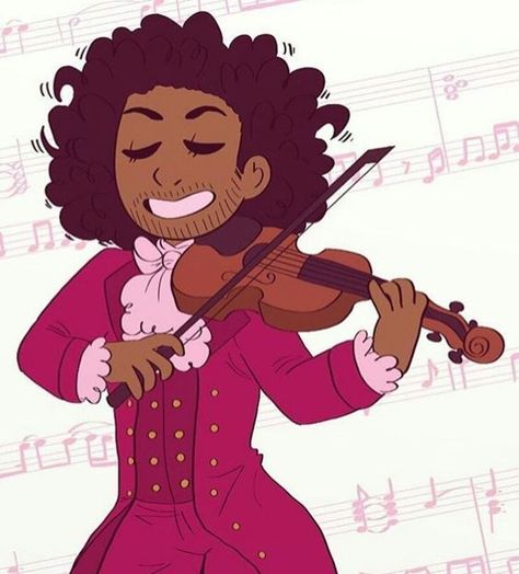 Thomas Jefferson Hamilton, Jefferson Hamilton, Hamilton Pictures, Playing The Violin, Playing Violin, Daveed Diggs, Hamilton Fanart, Hamilton Memes, The Violin