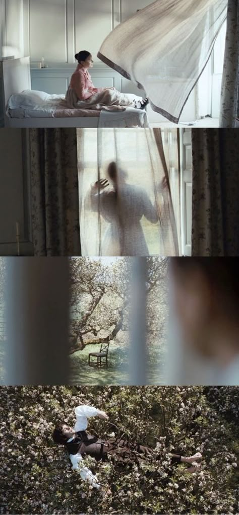 Jane Campion, Narrative Photography, Movie Screenshots, Best Cinematography, Movie Shots, Atonement, Bright Star, Film Inspiration, Moving Pictures