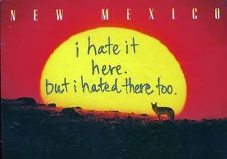 New Mexico...I hate it here. But I hated there too. I Hate It Here, Unspoken Words, I Don T Know, How I Feel, Pretty Words, Pretty Quotes, New Mexico, Photo Storage, Anger