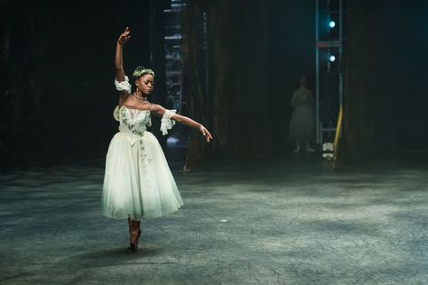 This Ballerina With Vitiligo Is Bringing Hope to the Stage Wilted Sunflower, Michaela Deprince, Black Dancers, Black Ballerina, Misty Copeland, Black Ballet, Classical Ballet, Full Body Suit, Black Femininity