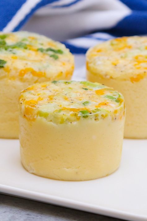 Sou Vide Egg Bites, Egg Bites Sous Vide, Anova Recipes, Macro Lunches, Sous Vide Cheesecake, Sous Vide Steak Recipe, Costco Recipes, Starbucks Sous Vide Egg Bites, Sous Vide Pork Chops