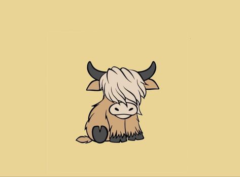 Cute Highland Cow Wallpaper Highland Cow Wallpaper Laptop, Cow Wallpaper Laptop, Cow Phone Wallpaper, Highland Cow Background, Highland Cow Wallpaper, Pet Cows, Cow Wallpaper, Cute Highland Cow, Cow Print Wallpaper