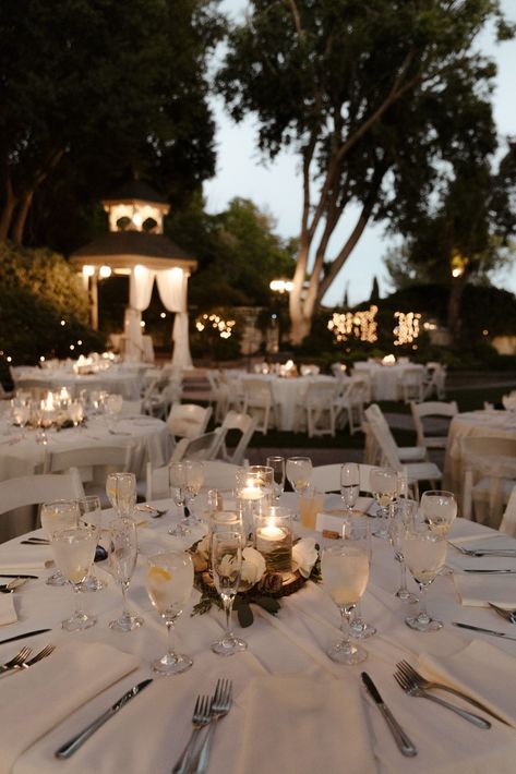 Garden Wedding Venue Ideas | Arizona Wedding Locations | AZ Photographer | This garden wedding at The Wright House in Arizona was so dreamy! I loved the garden wedding reception outdoor and all the decor and lighting. See garden wedding lights, garden wedding aesthetic, arizona wedding photos, arizona wedding reception and arizona wedding reception ideas. Book my husband and I for your Arizona wedding photos or adventurous elopement photo and videography at kalimphotos.com!