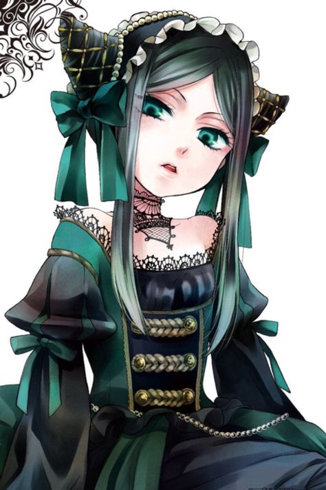 Sieglinde Sullivan, Butler Oc, Black Butler Cosplay, Head Tilt, Black Butler Characters, Black Butler Ciel, Black Butler Anime, Black Butler Kuroshitsuji, Butler Anime