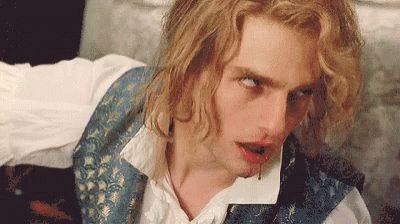 Tom Cruise Lestat GIF - Tom Cruise Lestat Interview With The Vampire - Discover & Share GIFs Vampire Lestat, Lestat And Louis, Heathers Movie, Vampire Pictures, The Vampire Chronicles, Vampire Movies, Interview With The Vampire, Romantic Art, Tom Cruise