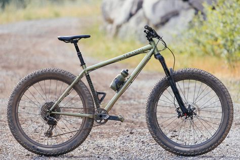 A Teravail Kustom Jade Karate Monkey 27.5+ Hardtail | The Radavist Surly Karate Monkey, Karate Monkey, Surly Bikes, Mtb Frames, Hardtail Mountain Bike, Single Speed Bike, Leave No Trace, Retro Bike, Tire Tread