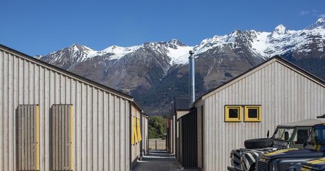 Board & Batten Cladding | JSC NZ wide Board And Batten Cladding, Exterior Wall Cladding, Lake Wakatipu, Board Batten, Cladding Systems, Mountain Huts, Treated Timber, Board And Batten, Base Camp