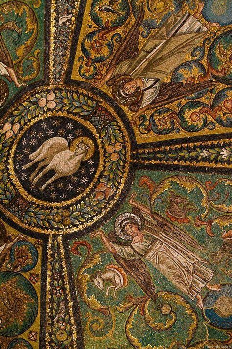 Basilica Of San Vitale, San Vitale Ravenna, Byzantine Mosaics, Ravenna Italy, Byzantine Architecture, Byzantine Mosaic, Byzantine Empire, Byzantine Art, Catholic Art