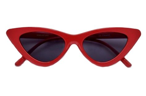 Discover the coolest #tumblr #vintage #trendy #red #sunglasses #aesthetic stickers Red Objects Aesthetic, Red Glasses Aesthetic, Red Sunglasses Aesthetic, Red Sunglasses Png, Red Retro Sunglasses For Summer, Red Trendy Sunglasses, Pop Art Stickers, Red Pngs, Red Objects