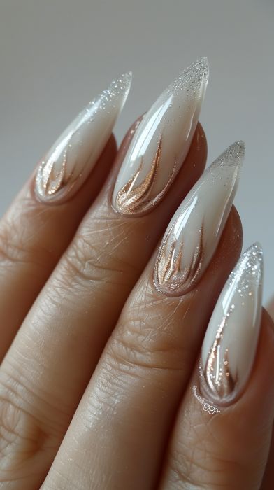 Farzad Farzin, Spring Nail Ideas, French Tip Nail Designs, Fancy Nails Designs, Long Nail Designs, Amazing Photo, Spring Nail, Style Travel, Luxury Nails