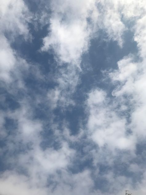 Grayish Blue Aesthetic, Greyish Blue Aesthetic, Angelcore Wallpaper, Sky Clouds Wallpaper, Aesthetic Sky Clouds, Blue Grey Wallpaper, Blue Grey Walls, Eye Trends, Grey Aesthetic