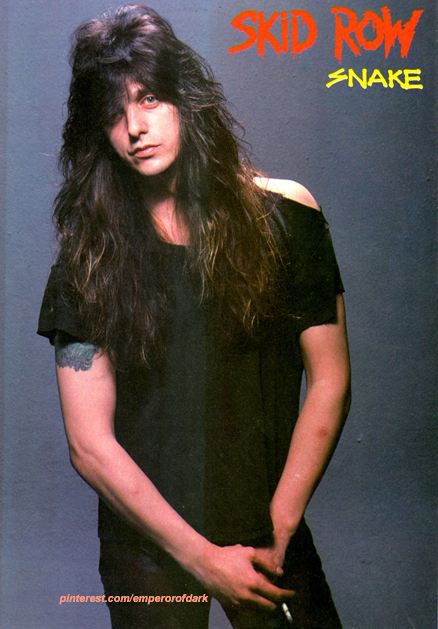 Dave Sabo Dave Sabo, Skid Row Band, Big Hair Bands, 80s Hair Metal, Dont Play, Hair Metal Bands, 80s Hair Bands, 90s Rock, Skid Row