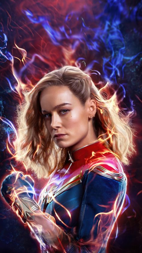 Marvel Hd, 2023 Movies, Marvel 4k, Marvel Ladies, Miss Marvel, 5k Wallpaper, Marvel Wallpaper Hd, Captain Marvel Carol Danvers, The Marvels