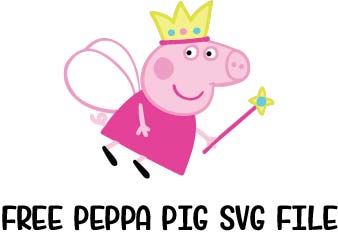 Free Peppa Pig Svg File - www.my-designs4you.com Peppa Pig Svg Free, Peppa Pig Svg, Peppa Pig Images, Peppa Pig Printables, Free Cricut Images, Peppa Party, Pig Svg, Pig Images, Peppa Pig Wallpaper