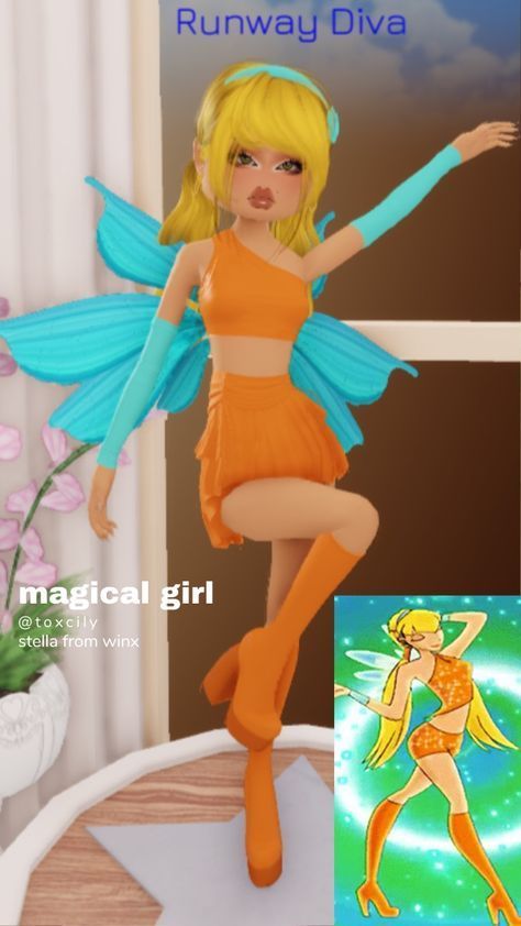 Dti Outfit Magical Girl, Dti Outfit From Another Planet, Roblox Dti Carnival, Dti Roblox Spice Girl, Dress To Impress Theme: Zodiac Sign, Summer Dress To Impress Roblox Game, Fashion Week Outfit Dress To Impress, Winx Club Dress To Impress, Magical Dress To Impress