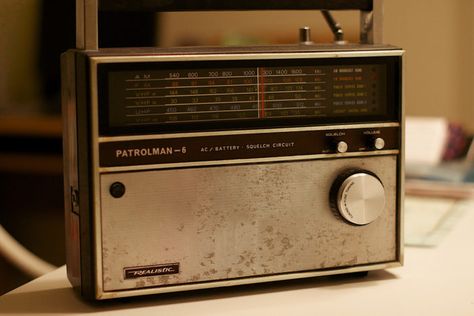 5. Nashville received the first license to air on FM radio waves in 1941. Small Radio, Old Radio, Learning A Second Language, Radio Wave, Unbelievable Facts, Old Radios, Second Language, Music Streaming, Fm Radio