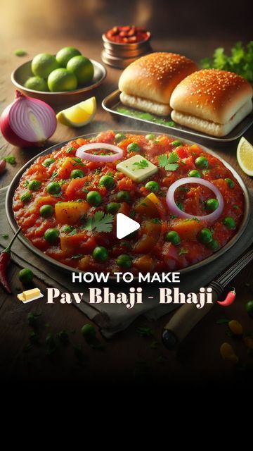 YFL home on Instagram: "Craving the ultimate street food flavor? 🌶️
Learn how to make Pav Bhaji - Bhaji that brings the magic of Mumbai straight to your kitchen! 🍛✨ 
Perfect for spicing up your favorite dish. 

#PavBhajiMagic #StreetFoodAtHome

[IndianCuisine] [RecipeReels] [StreetFoodLovers] [PavBhajiMasala] [PremiumKitchenware] [HomeCooking] [FlavorPacked]" Pav Bhaji, Home Cooking, Street Food, Mumbai, Spice Things Up, The Magic, Snacks, On Instagram, Instagram