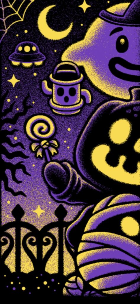 Acnh Halloween Wallpaper, Nintendo Halloween Wallpaper, Acnh Phone Backgrounds, Animal Crossing Autumn Wallpaper, Animal Crossing Phone Background, Animal Crossing Fall Wallpaper, Animal Crossing Halloween Wallpaper, Pumpkaboo Wallpaper, Retro Halloween Color Palette