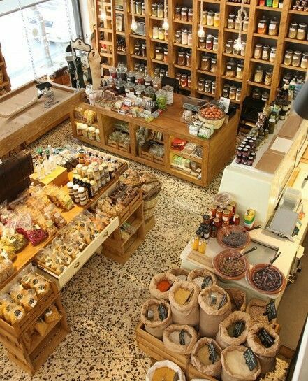 Vibeke Design, Grocery Store Design, Supermarket Design, Farm Store, Fruit Shop, Farm Shop, Coffee Shop Design, Retail Store Design, Bakery Shop