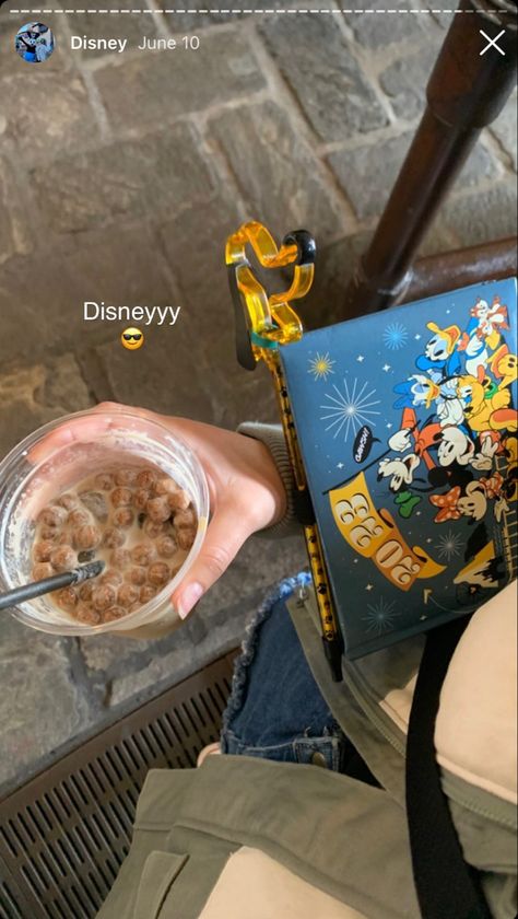 Disney day, Disneyland, disneyworld, autograph book, cool girl Disney aesthetic Disneyland Autograph Book, Walt Disney Aesthetic, Disneyland Instagram Stories, Disney Autograph Ideas, Disney World Pictures Ideas, Disney Core, Disney Autograph Book, Disney Poses, Autograph Book Disney