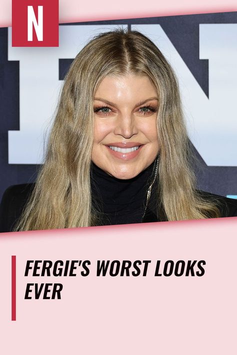 Multi-talented singer and legendary name speller Stacy Ferguson, better known as Fergie, started in showbiz long before she was a member of the Black Eyed Peas. Heck, it started long before she was old enough to drive. #fergie #worstlooks #fashion Stacy Ferguson, Fergie Ferguson, Music Career, Black Eyed, Black Eyed Peas, Her Music, Favorite Celebrities, Peas, The Black